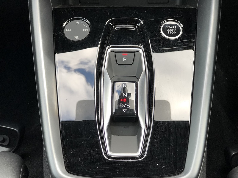 Audi A3 TFSI Black Edition - U1693