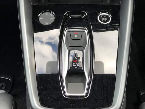 Audi A3 TFSI Black Edition - U1693