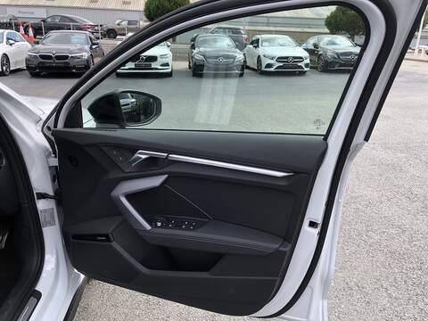 Audi A3 TFSI Black Edition - U1693