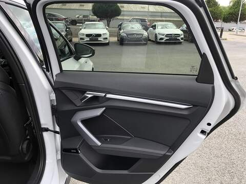 Audi A3 TFSI Black Edition - U1693