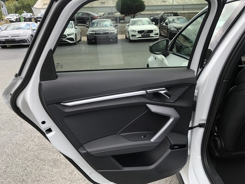 Audi A3 TFSI Black Edition - U1693