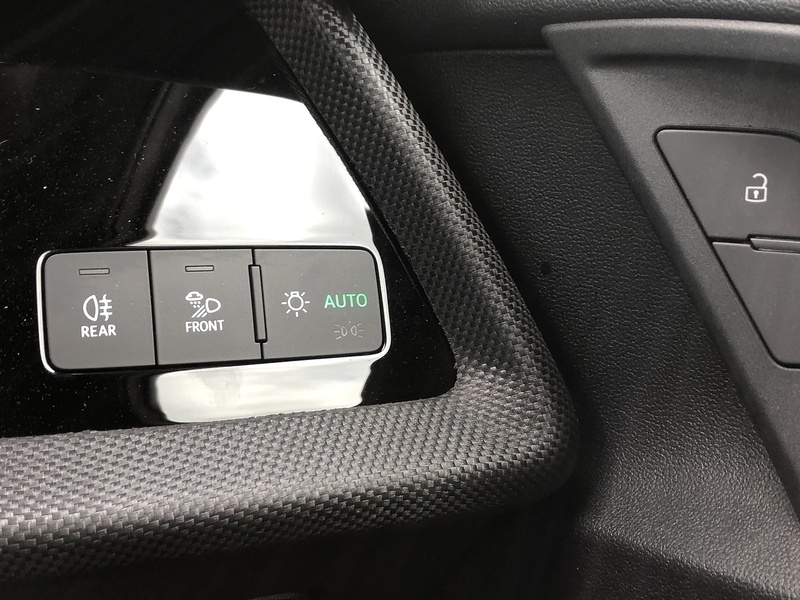 Audi A3 TFSI Black Edition - U1693