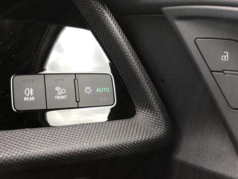 Audi A3 TFSI Black Edition - U1693