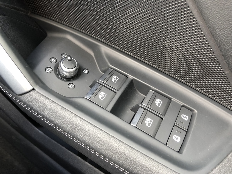 Audi A3 TFSI Black Edition - U1693