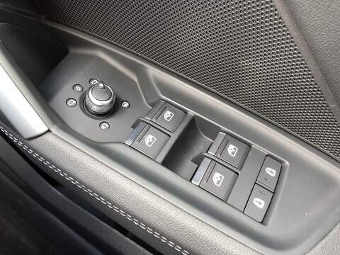 Audi A3 TFSI Black Edition - U1693