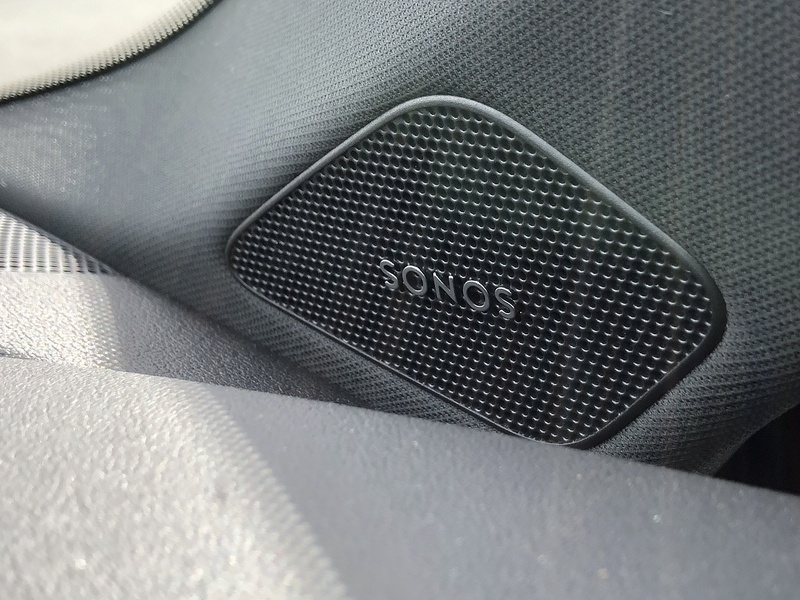 Audi A3 TFSI Black Edition - U1693