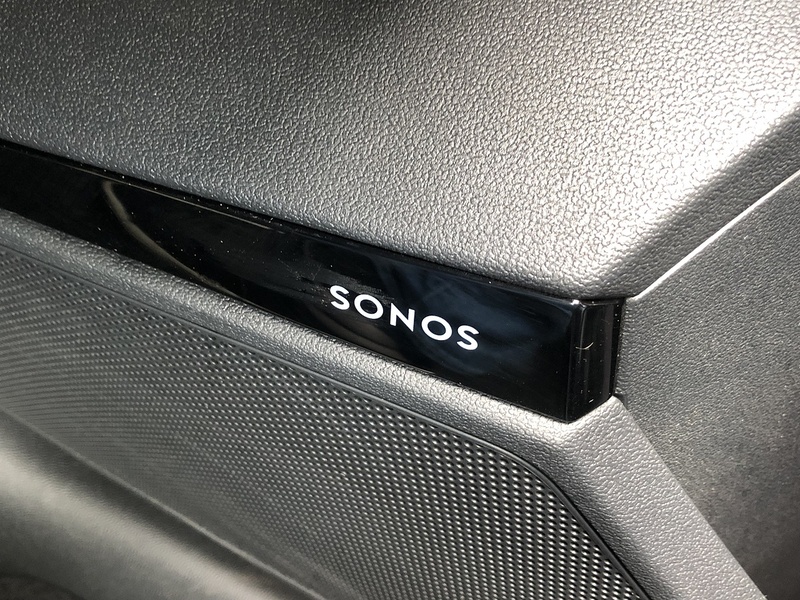 Audi A3 TFSI Black Edition - U1693