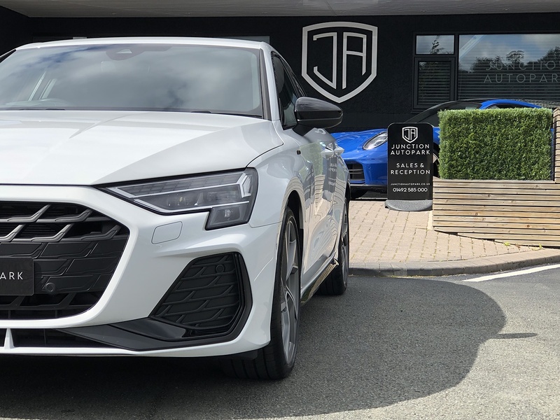 Audi A3 TFSI Black Edition - U1693