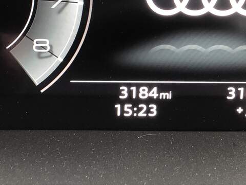 Audi A3 TFSI Black Edition - U1693