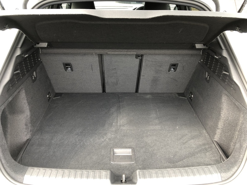 Audi A3 TFSI Black Edition - U1693