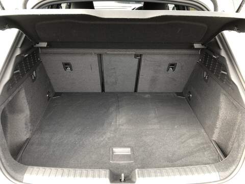 Audi A3 TFSI Black Edition - U1693