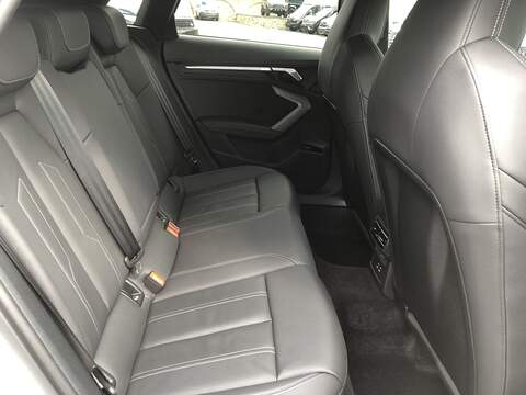 Audi A3 TFSI Black Edition - U1693