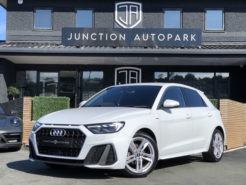 Audi A1 TFSI S line - U1707