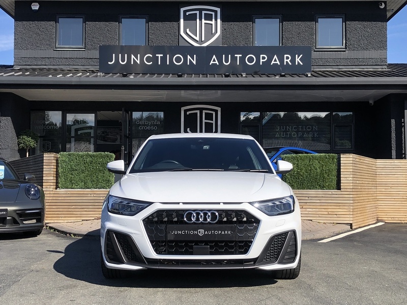 Audi A1 TFSI S line - U1707