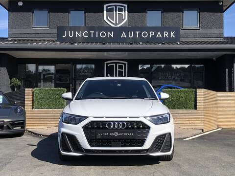 Audi A1 TFSI S line - U1707