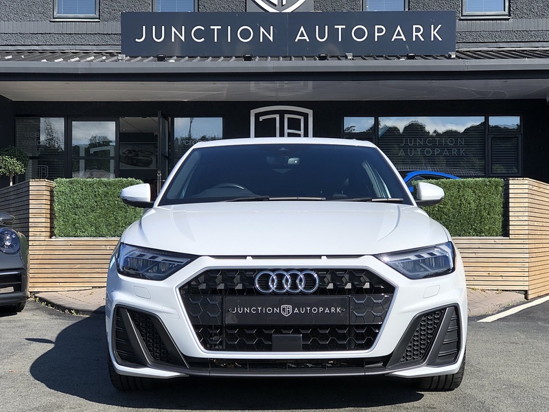 Audi A1 TFSI S line - U1707