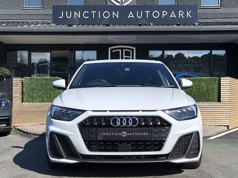 Audi A1 TFSI S line - U1707