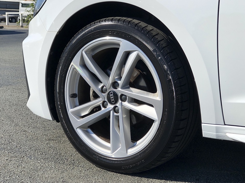 Audi A1 TFSI S line - U1707