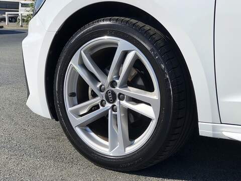 Audi A1 TFSI S line - U1707