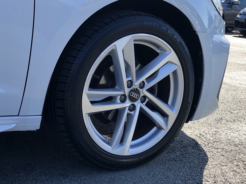 Audi A1 TFSI S line - U1707