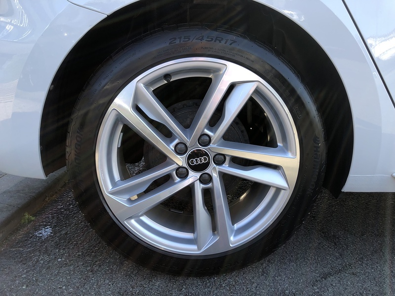 Audi A1 TFSI S line - U1707