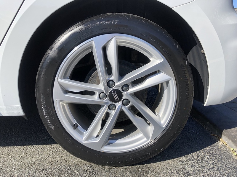 Audi A1 TFSI S line - U1707