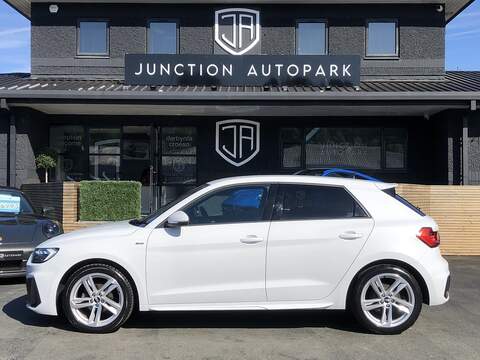 Audi A1 TFSI S line - U1707