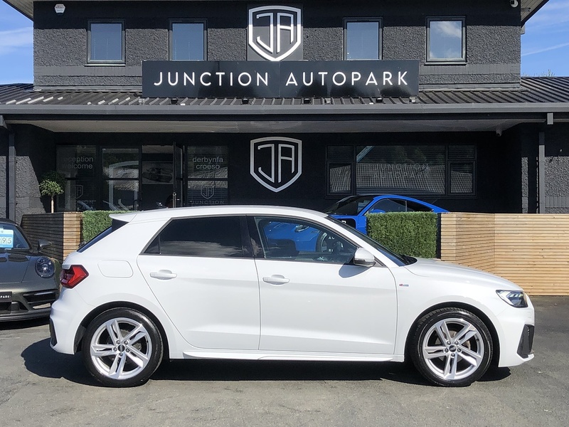 Audi A1 TFSI S line - U1707