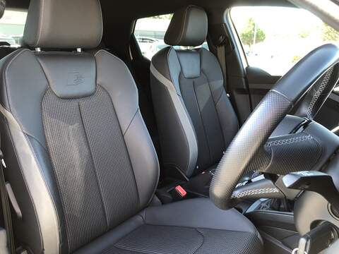 Audi A1 TFSI S line - U1707