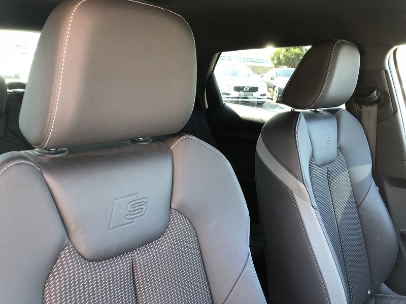 Audi A1 TFSI S line - U1707