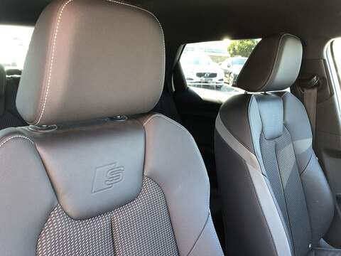 Audi A1 TFSI S line - U1707