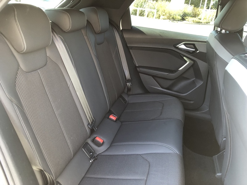 Audi A1 TFSI S line - U1707