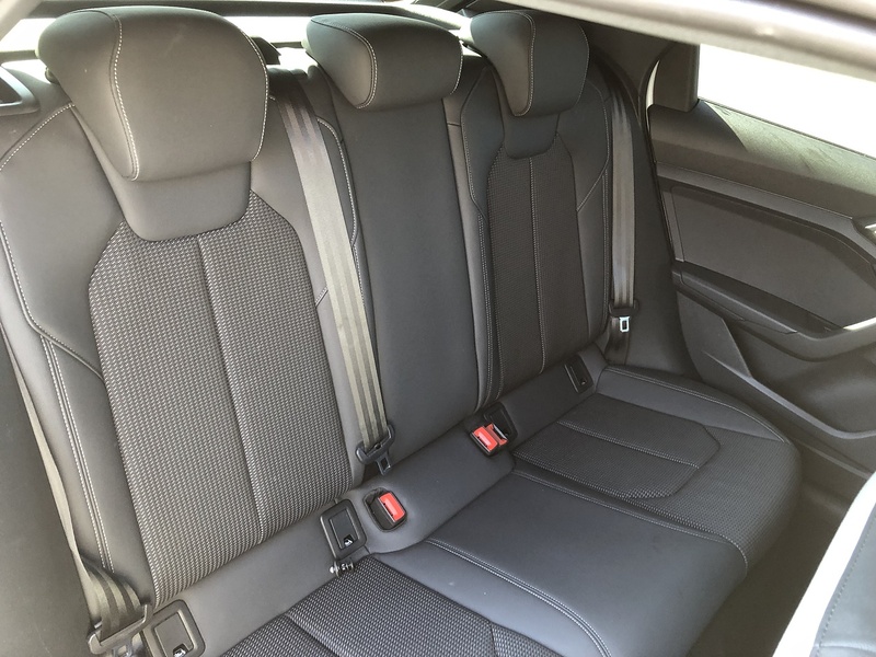 Audi A1 TFSI S line - U1707