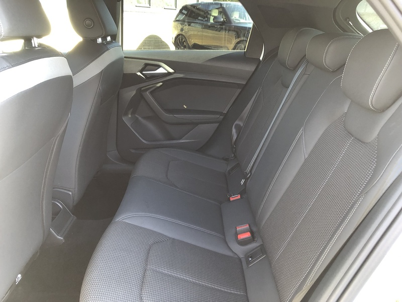 Audi A1 TFSI S line - U1707