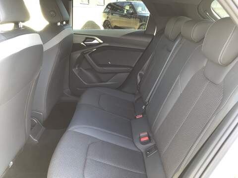 Audi A1 TFSI S line - U1707