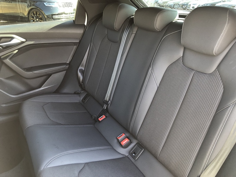 Audi A1 TFSI S line - U1707