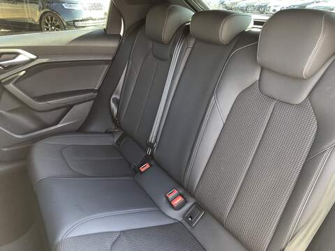 Audi A1 TFSI S line - U1707