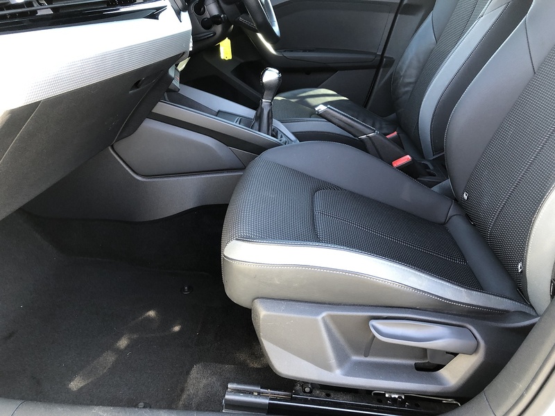 Audi A1 TFSI S line - U1707