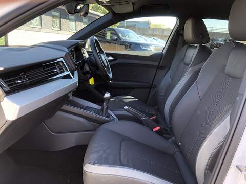 Audi A1 TFSI S line - U1707