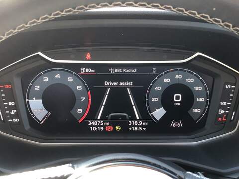 Audi A1 TFSI S line - U1707