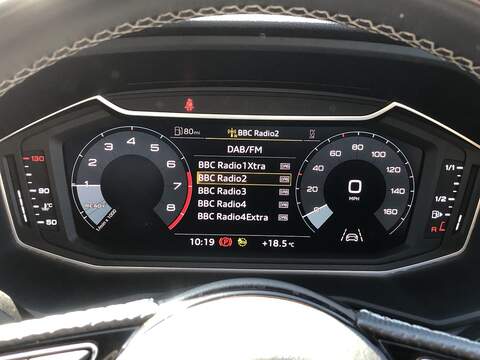 Audi A1 TFSI S line - U1707