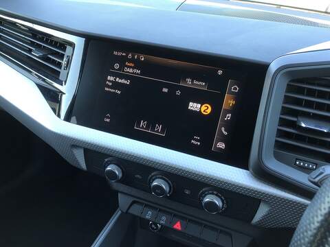 Audi A1 TFSI S line - U1707