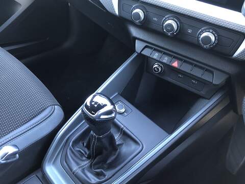 Audi A1 TFSI S line - U1707