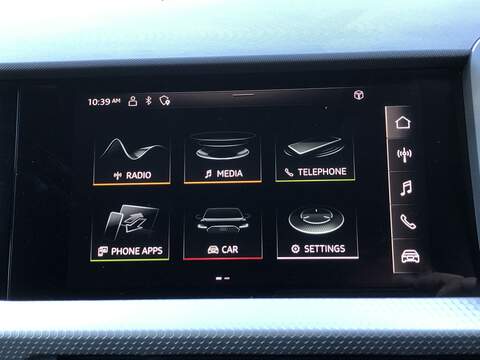 Audi A1 TFSI S line - U1707