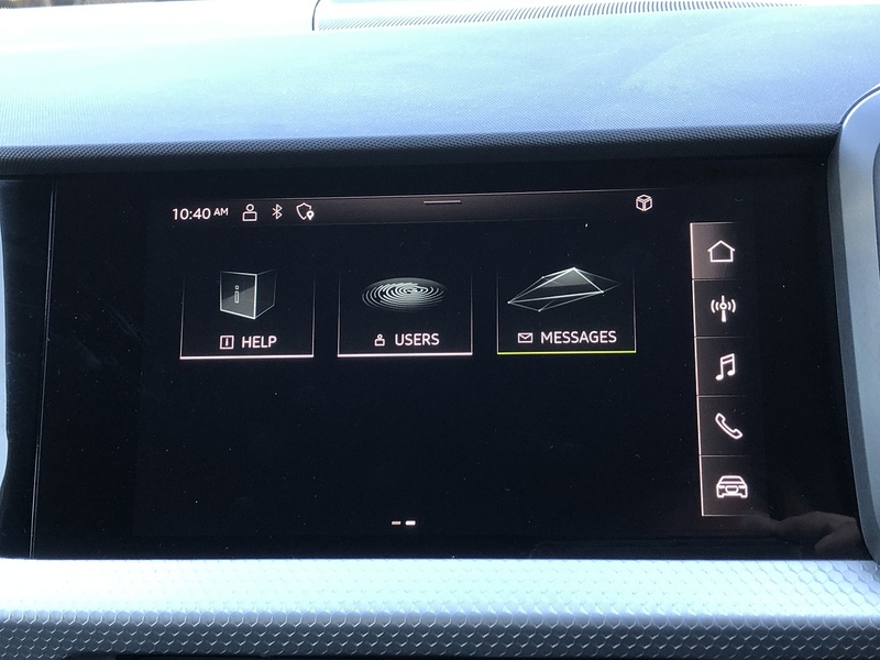 Audi A1 TFSI S line - U1707