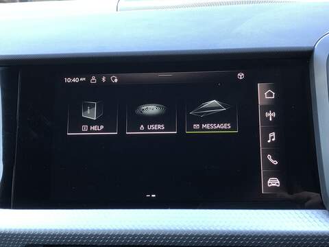 Audi A1 TFSI S line - U1707