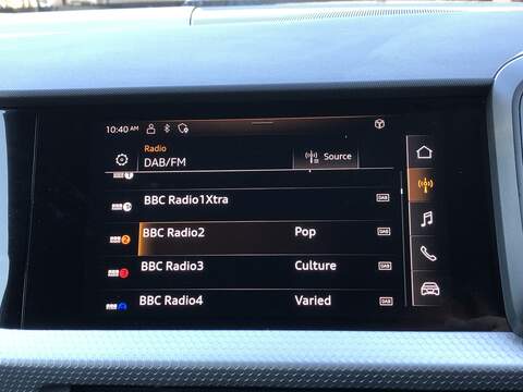 Audi A1 TFSI S line - U1707