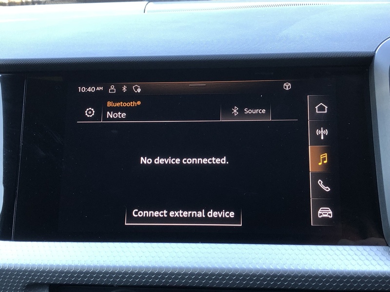 Audi A1 TFSI S line - U1707