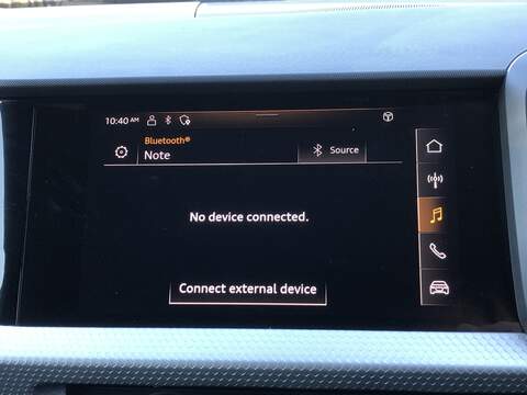 Audi A1 TFSI S line - U1707