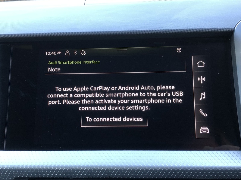 Audi A1 TFSI S line - U1707